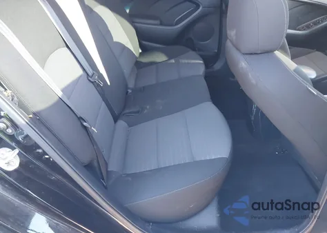 2017 Kia Forte S from USA, damaged, VIN 3KPFL4A75HE104426